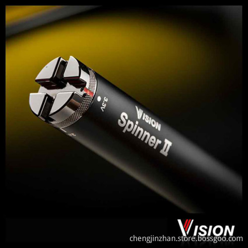 Vision Spinner 2 Ecig Battery with 1600mAh, Variable Voltage Battery